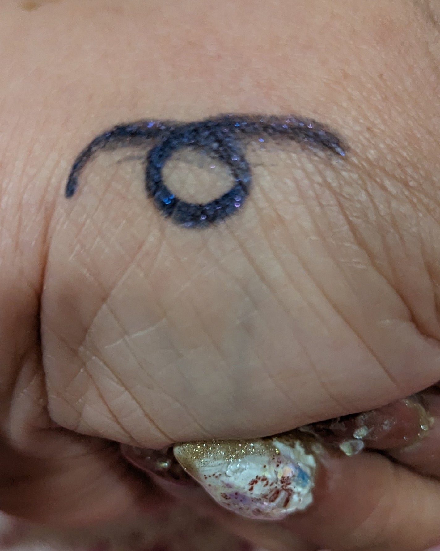 ウォータープルーフペンシルアイライナー/SISTER ANN/ペンシルアイライナーを使ったクチコミ(2枚目)