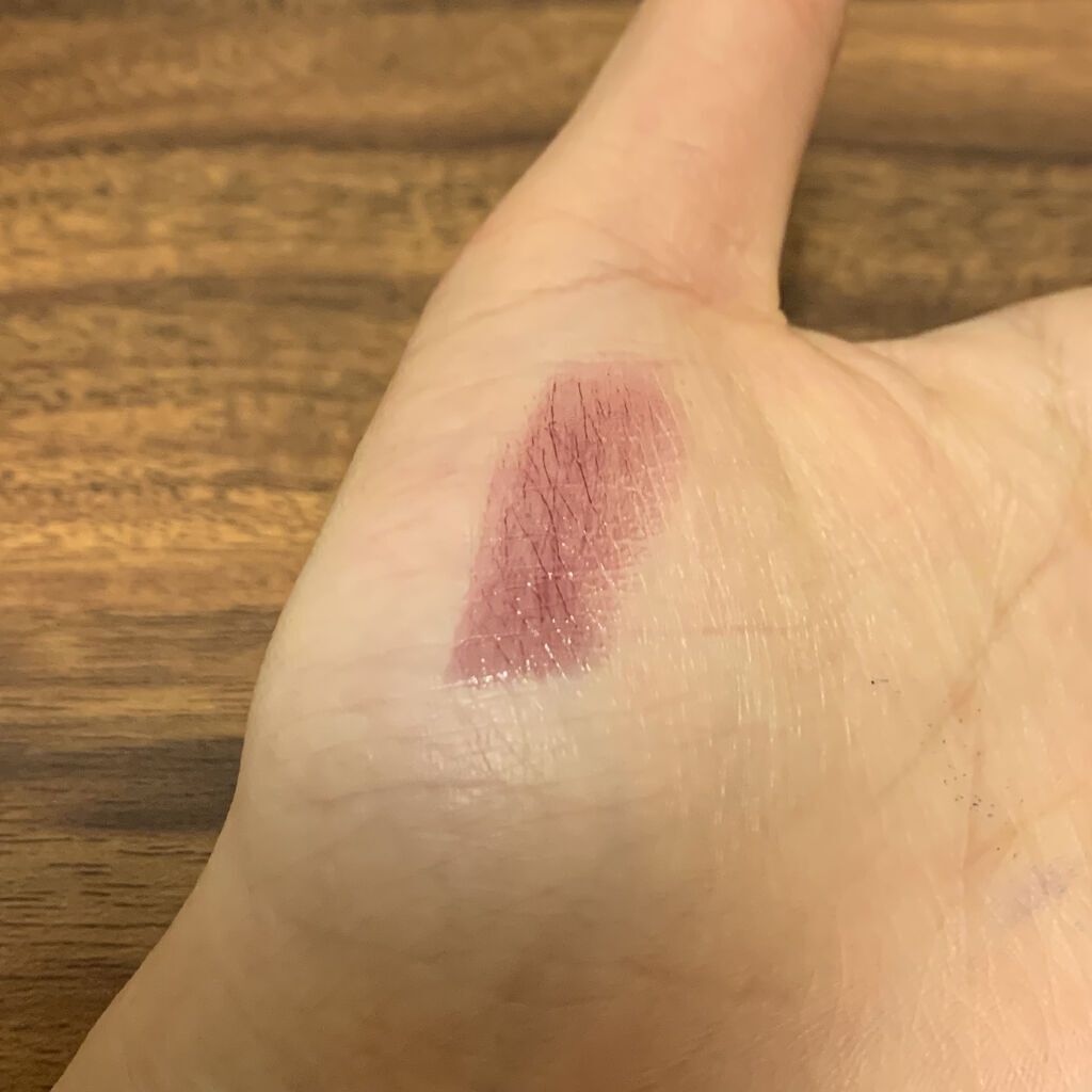 ザ リップスティック シアー 014 Bad Decision/ADDICTION/口紅を使ったクチコミ（2枚目）