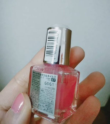 クリームチーク/キャンメイク/ジェル・クリームチークを使ったクチコミ(2枚目)