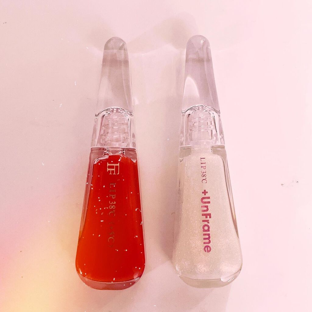 38°C / 99°F リップトリートメント (リップ美容液)/UZU BY FLOWFUSHI/リップケアを使ったクチコミ(9枚目)