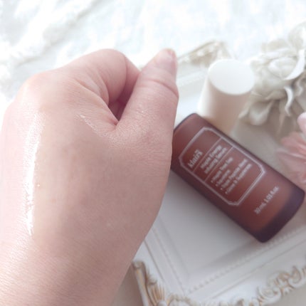 メープルエナジーインフュージングセラム/Klairs/美容液を使ったクチコミ(5枚目)