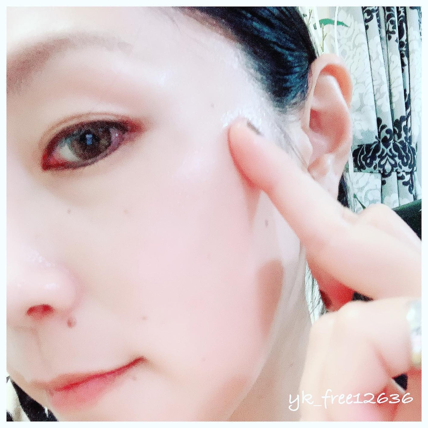 HSC エイジングエッセンス/b+ cosmetics/美容液を使ったクチコミ(5枚目)