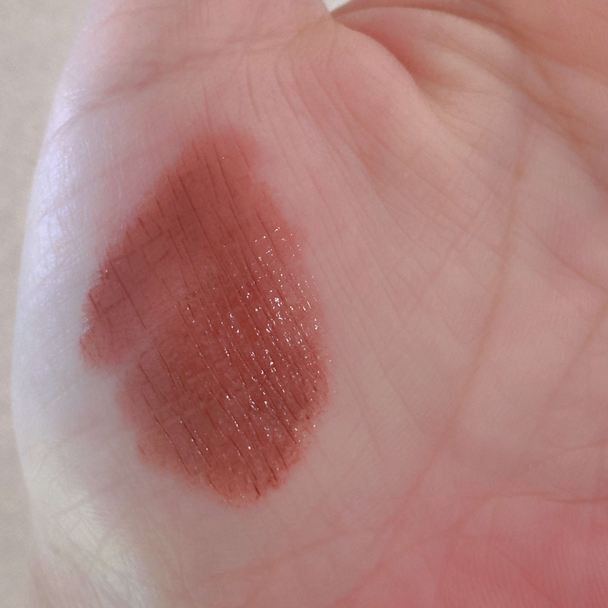 ルージュ ココ フラッシュ 56 モマン/CHANEL/口紅を使ったクチコミ（3枚目）