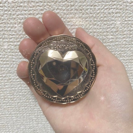 シークレットビューティーパウダー/キャンメイク/プレストパウダーを使ったクチコミ(1枚目)