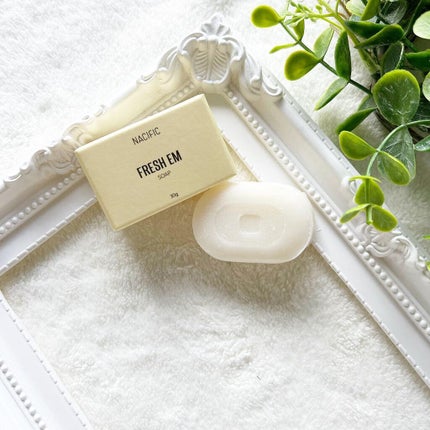 フレッシュハーブオリジン クリーム/NACIFIC/フェイスクリームを使ったクチコミ(2枚目)