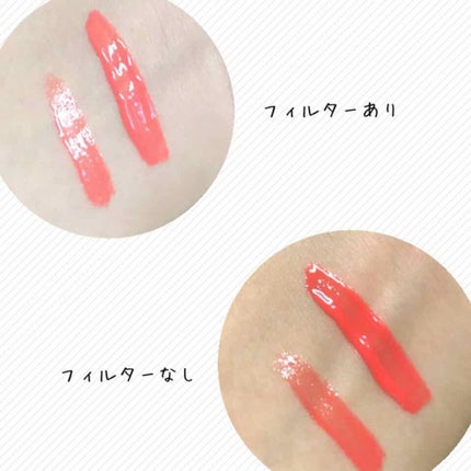 リキッドリッチルージュ/パルガントン/口紅を使ったクチコミ(2枚目)