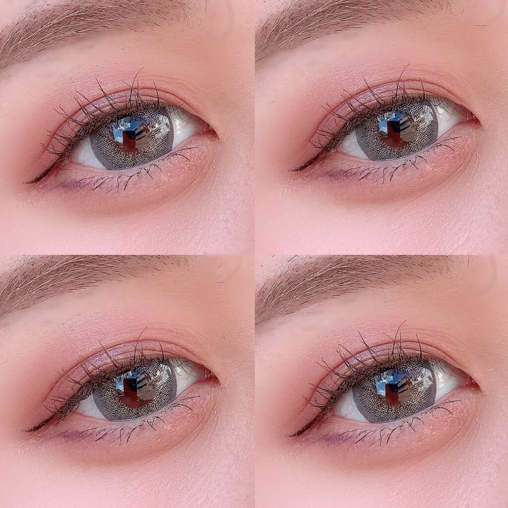 UR GLAM POWDER EYESHADOW/U R GLAM/単色アイシャドウを使ったクチコミ(4枚目)