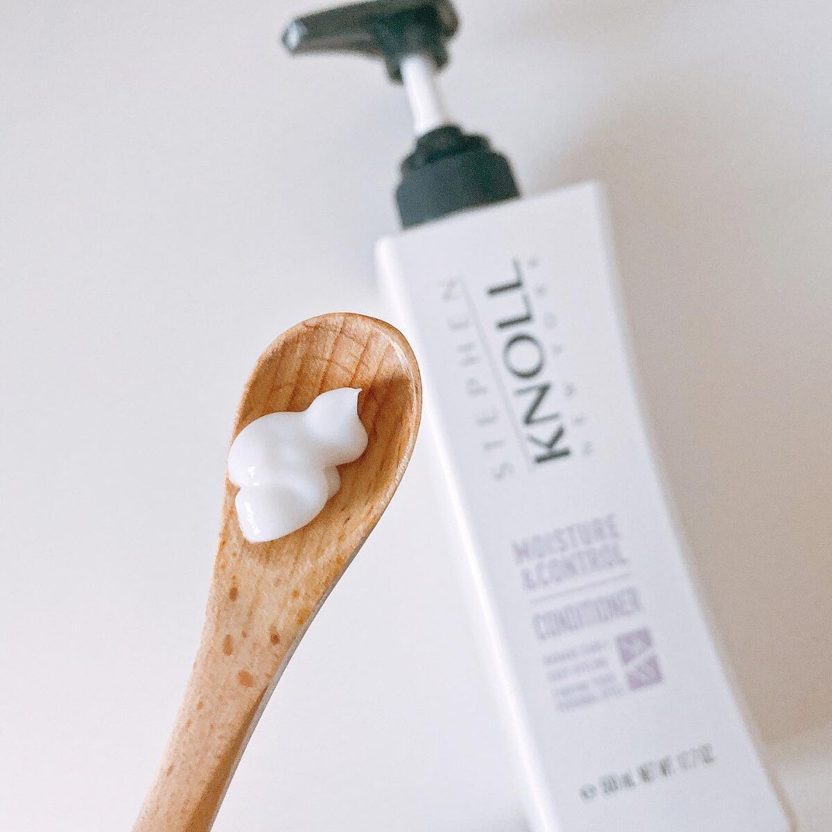 モイスチュアコントロール シャンプー W/コンディショナー W/スティーブンノル ニューヨーク/市販シャンプーを使ったクチコミ(3枚目)