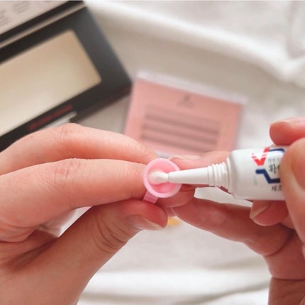 まつ毛エクステキット/EYE2IN/つけまつげを使ったクチコミ(5枚目)