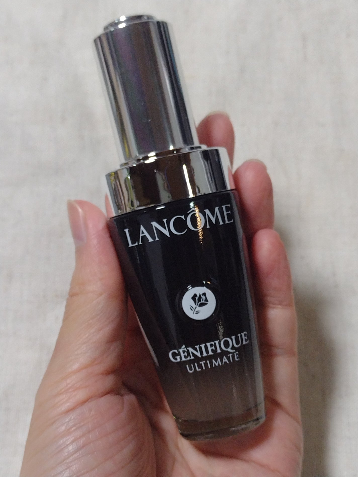 ジェニフィック アルティメ セラム/LANCOME/美容液を使ったクチコミ(1枚目)