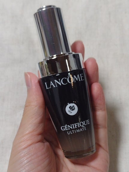 ジェニフィック アルティメ セラム/LANCOME/美容液を使ったクチコミ(1枚目)