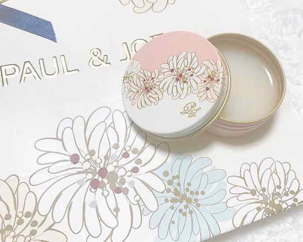 リップ トリートメント/PAUL & JOE BEAUTE/リップケアを使ったクチコミ（1枚目）