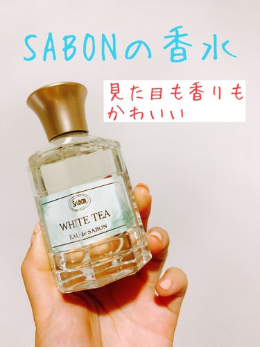 オー ドゥ サボン 80mL/SABON/香水(レディース)の画像