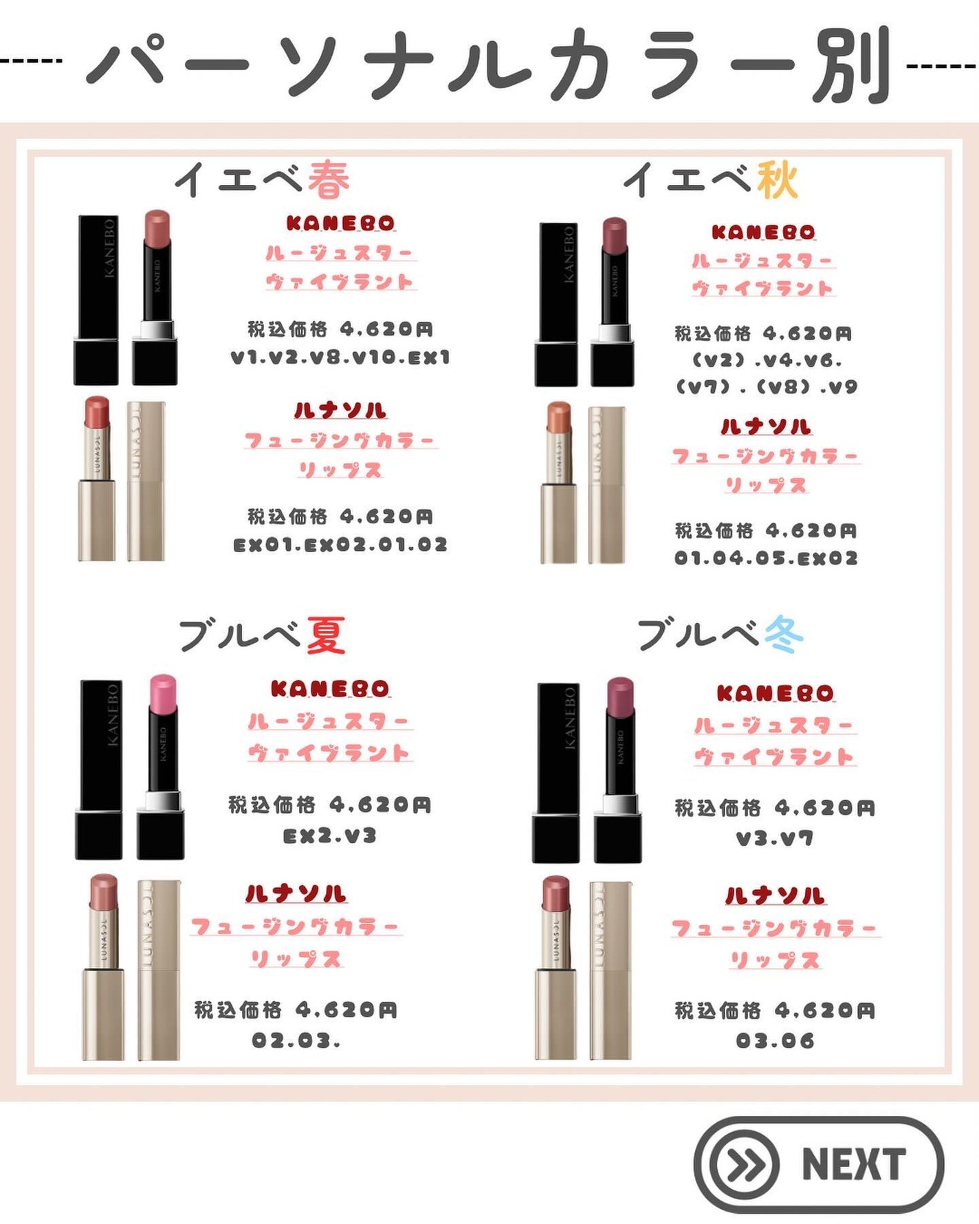 ルージュスターヴァイブラント/KANEBO/口紅を使ったクチコミ(6枚目)