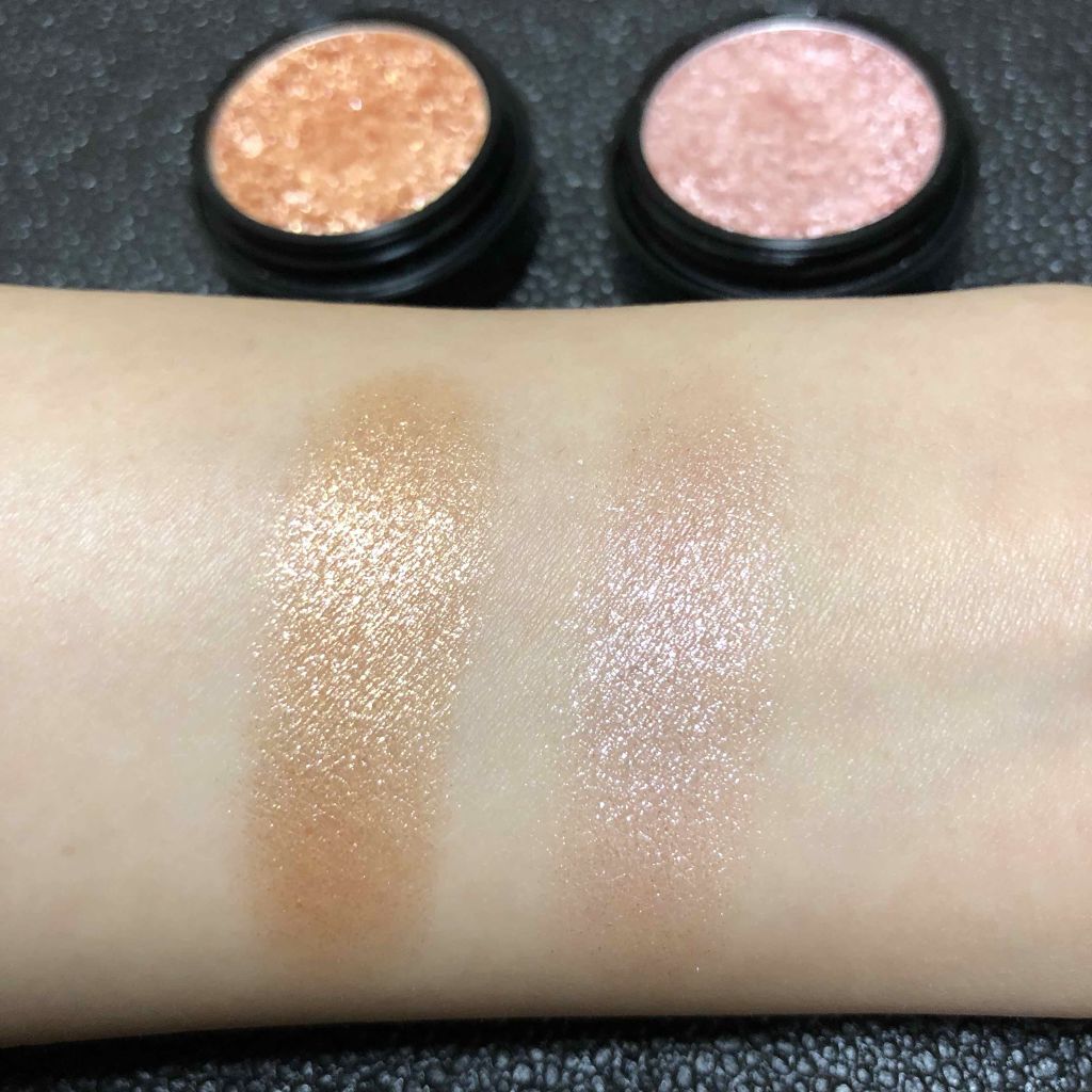 アイシャドウ パールピグメント/ディズニーストア/単色アイシャドウを使ったクチコミ(3枚目)