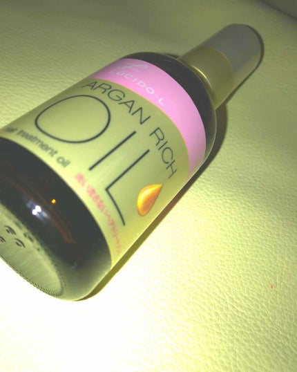 オイルトリートメント #EXヘアオイル/ルシードエル/ヘアオイルを使ったクチコミ(1枚目)