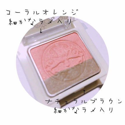 オープンユアアイズ/MAJOLICA MAJORCA/単色アイシャドウを使ったクチコミ(2枚目)