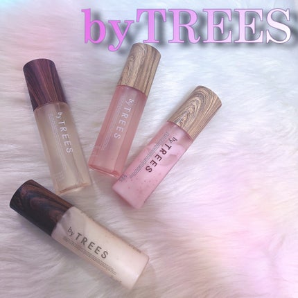 さらグロッシースリークバランスオイルセラム/byTREES/美容液を使ったクチコミ(1枚目)