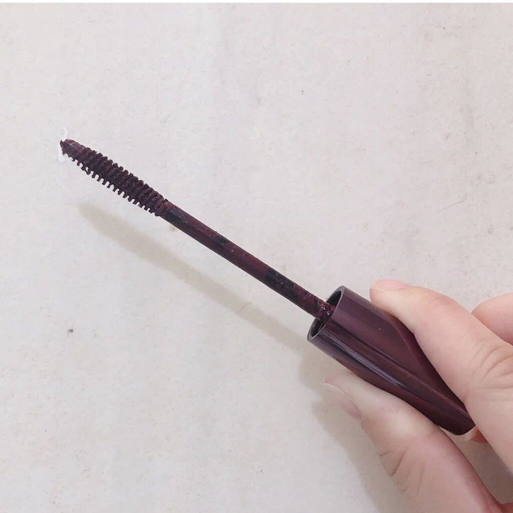 MOTE MASCARA™ (モテマスカラ)/UZU BY FLOWFUSHI/マスカラを使ったクチコミ（2枚目）