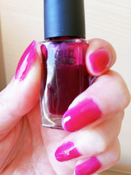 ネイルホリック/ネイルホリック/マニキュアを使ったクチコミ(2枚目)