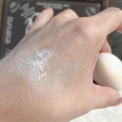 ノーセバム ミネラルパウダー N/innisfree/ルースパウダーを使ったクチコミ(3枚目)