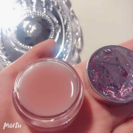 ジルスチュアート リップバーム ハピネスメッセージ リップバーム ロージーズ/JILL STUART/リップバームの画像