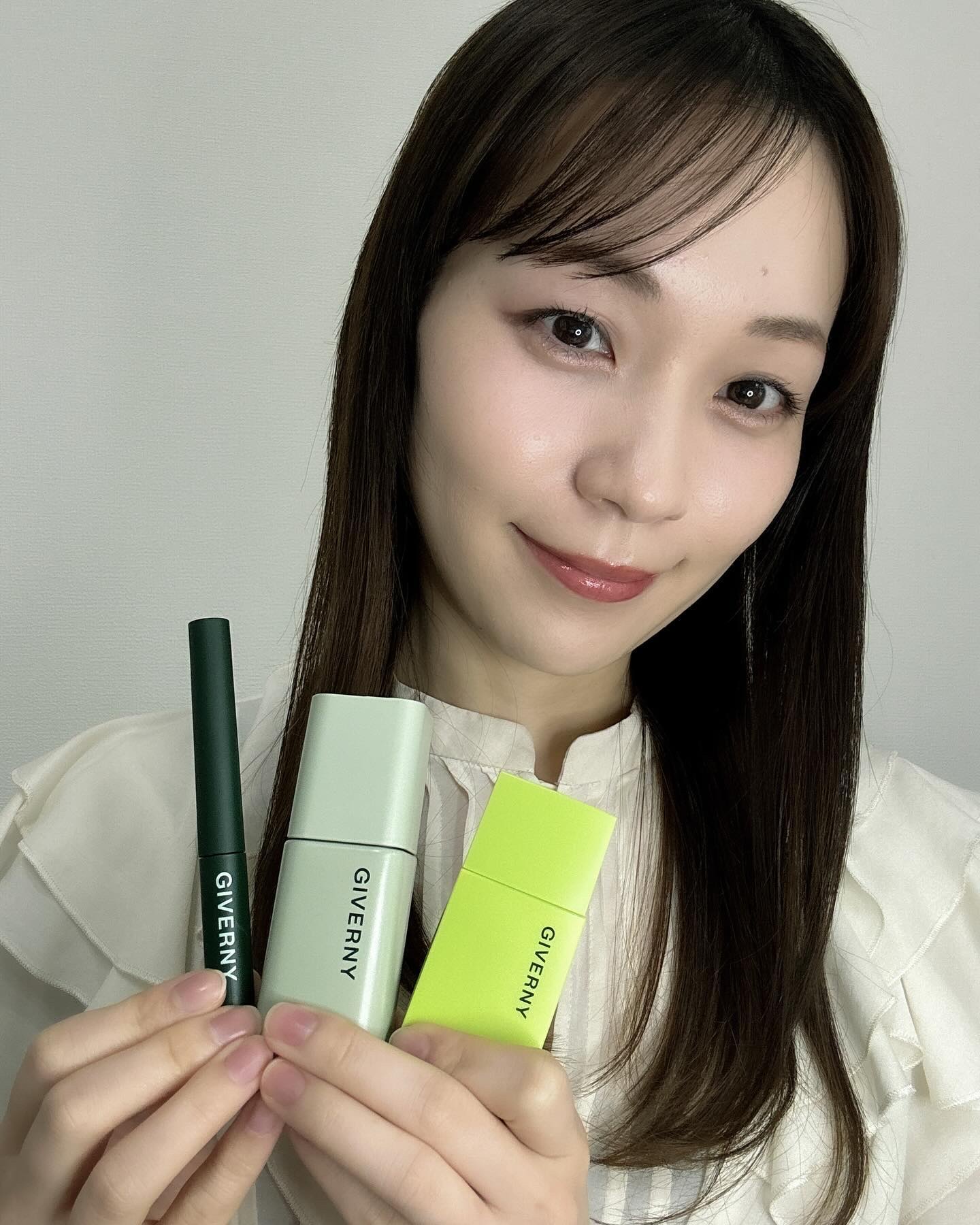 密着センシティブマスカラ/GIVERNY/マスカラを使ったクチコミ（1枚目）