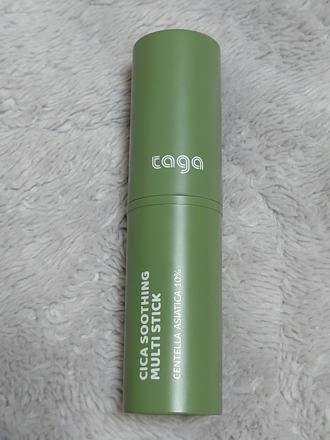 シカスージングスティック/TAGA/フェイスバームを使ったクチコミ（1枚目）