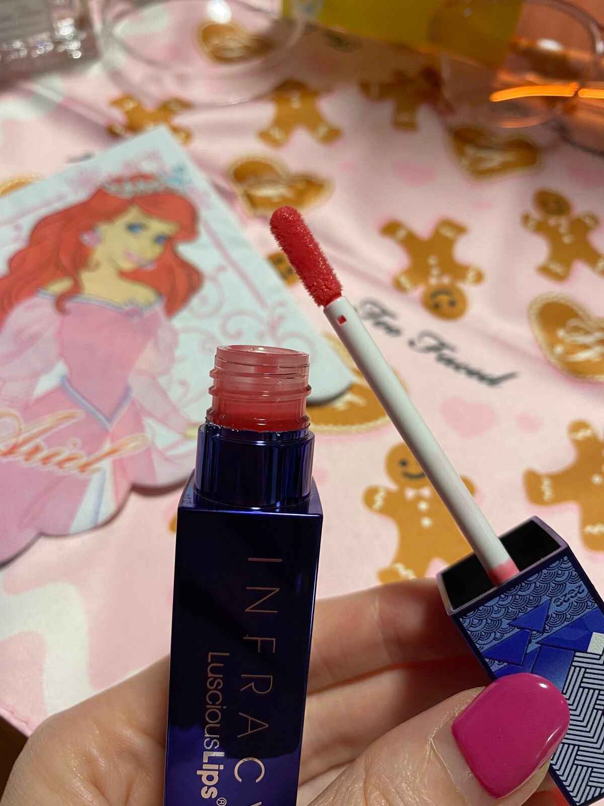 アリッサム on LIPS 「口元から可愛く♡リップ美容液💋今回はリップ美容液の紹介です。そ..」(2枚目)