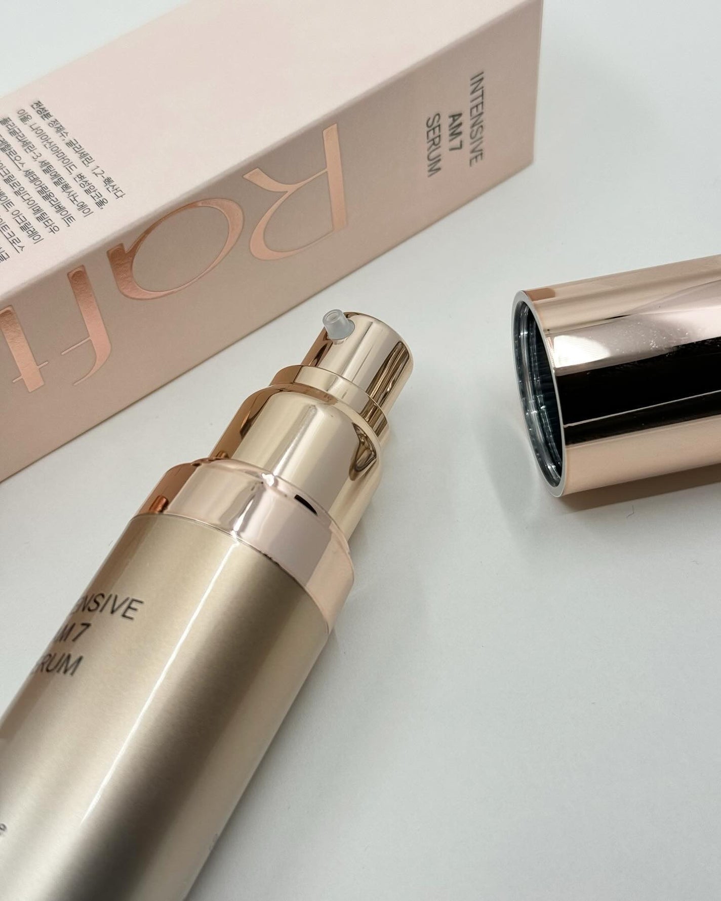 インテンシブAM7 セラム/Raftel/美容液を使ったクチコミ(4枚目)