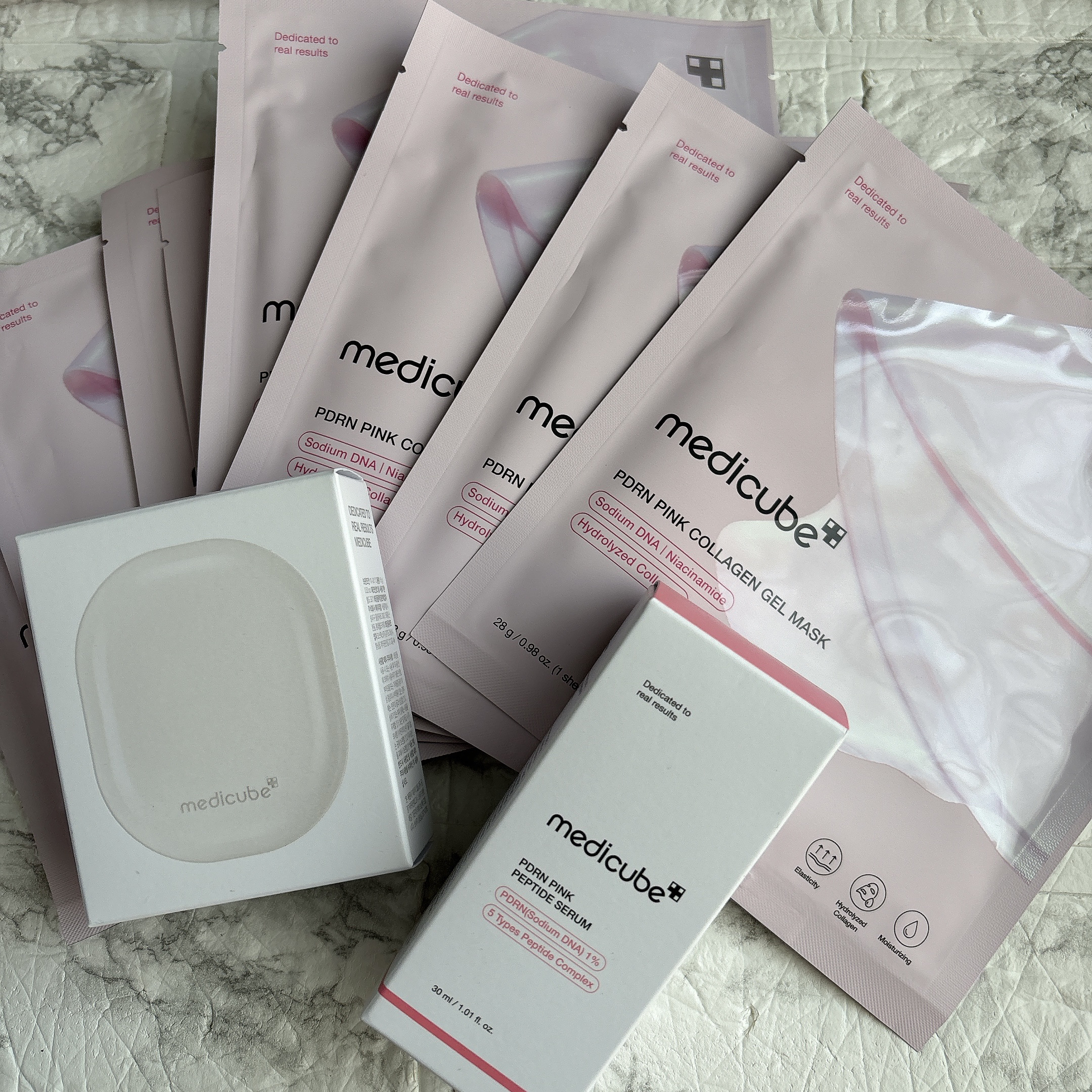 モデリングパック コラーゲン/ONE THING/シートマスク・パックを使ったクチコミ（1枚目）