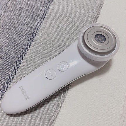 イオン導入美顔器/peipai/美顔器・マッサージを使ったクチコミ(3枚目)