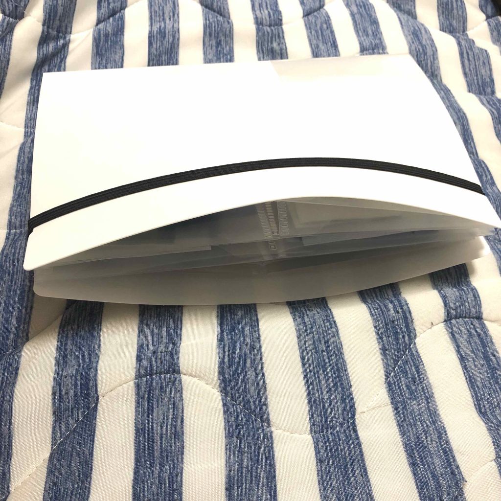 コスメケース/セリア/その他化粧小物を使ったクチコミ（3枚目）