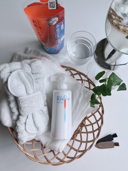 ピュオーラ36500 薬用ハグキ高密着クリームハミガキ/ピュオーラ/歯磨き粉を使ったクチコミ(1枚目)