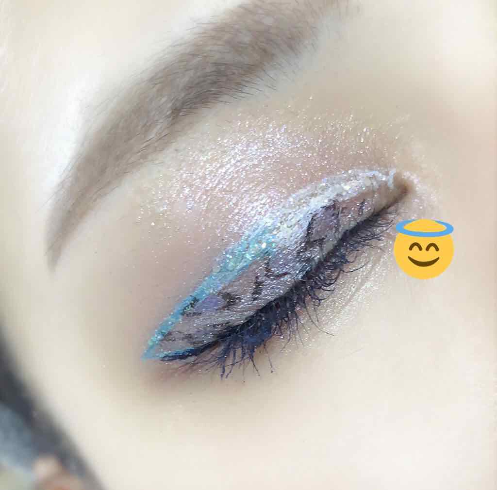 極細 アイライナーR/CEZANNE/リキッドアイライナーを使ったクチコミ(4枚目)