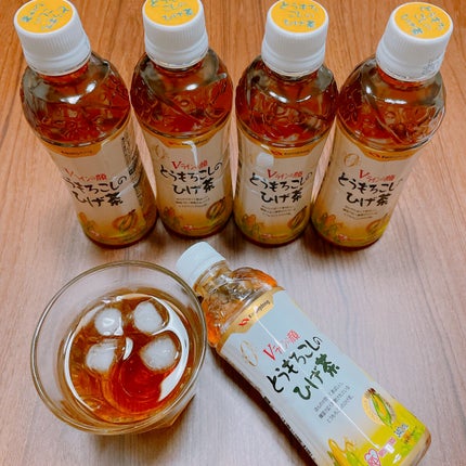 とうもろこしのひげ茶/アイリスオーヤマ/ドリンクを使ったクチコミ(1枚目)