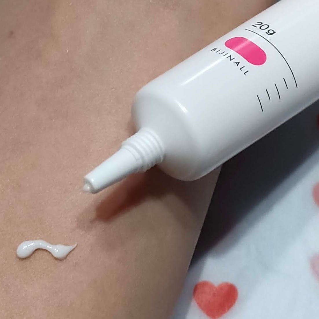 ダーマセラムAZ20スポットクリーム/LACIDEM /フェイスクリームを使ったクチコミ(4枚目)