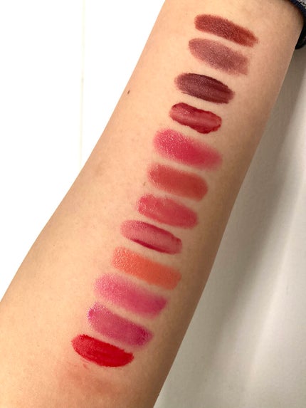 ローズ・パーフェクト/GIVENCHY/リップバームを使ったクチコミ(3枚目)