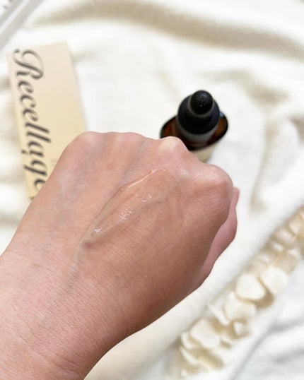 リセラージュ 美容液 /Recellage/美容液を使ったクチコミ(3枚目)