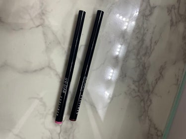 UR GLAM　LIQUID EYELINER/U R GLAM/リキッドアイライナーを使ったクチコミ（1枚目）