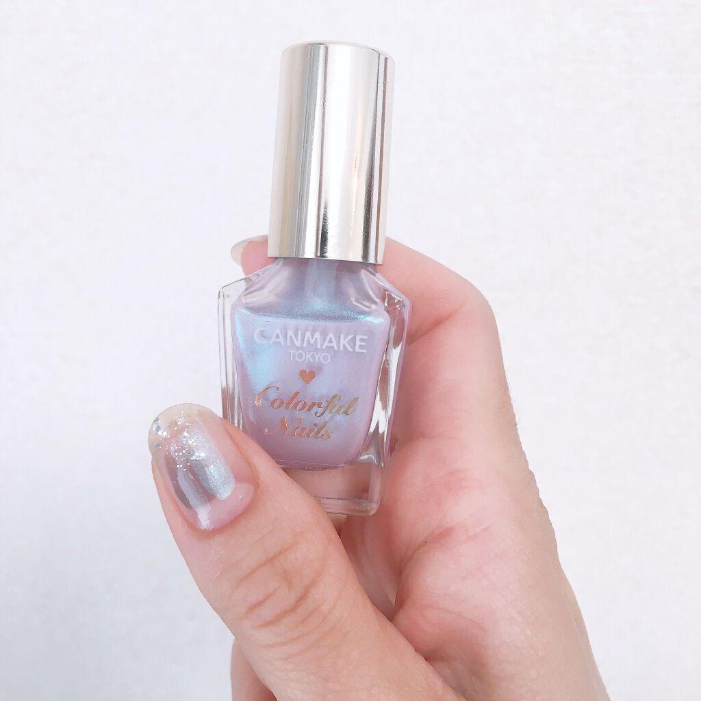 AC ネイルエナメル M/AC MAKEUP/マニキュアを使ったクチコミ（2枚目）