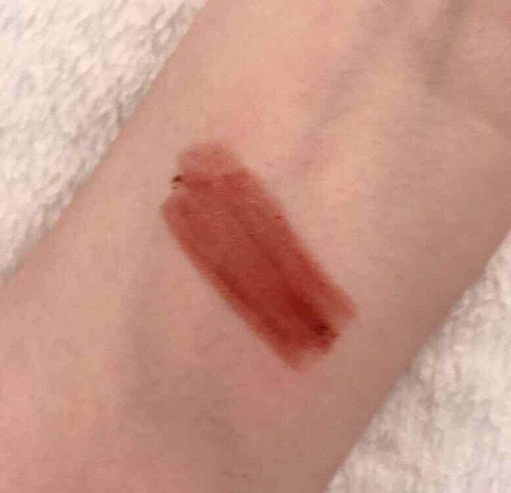 オールインワンルージュ/リトルレディ リュクス/リップグロスを使ったクチコミ(3枚目)