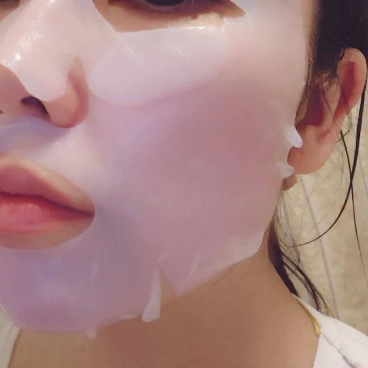 リジェ パーフェクトマスク/ナールス/シートマスク・パックを使ったクチコミ(6枚目)