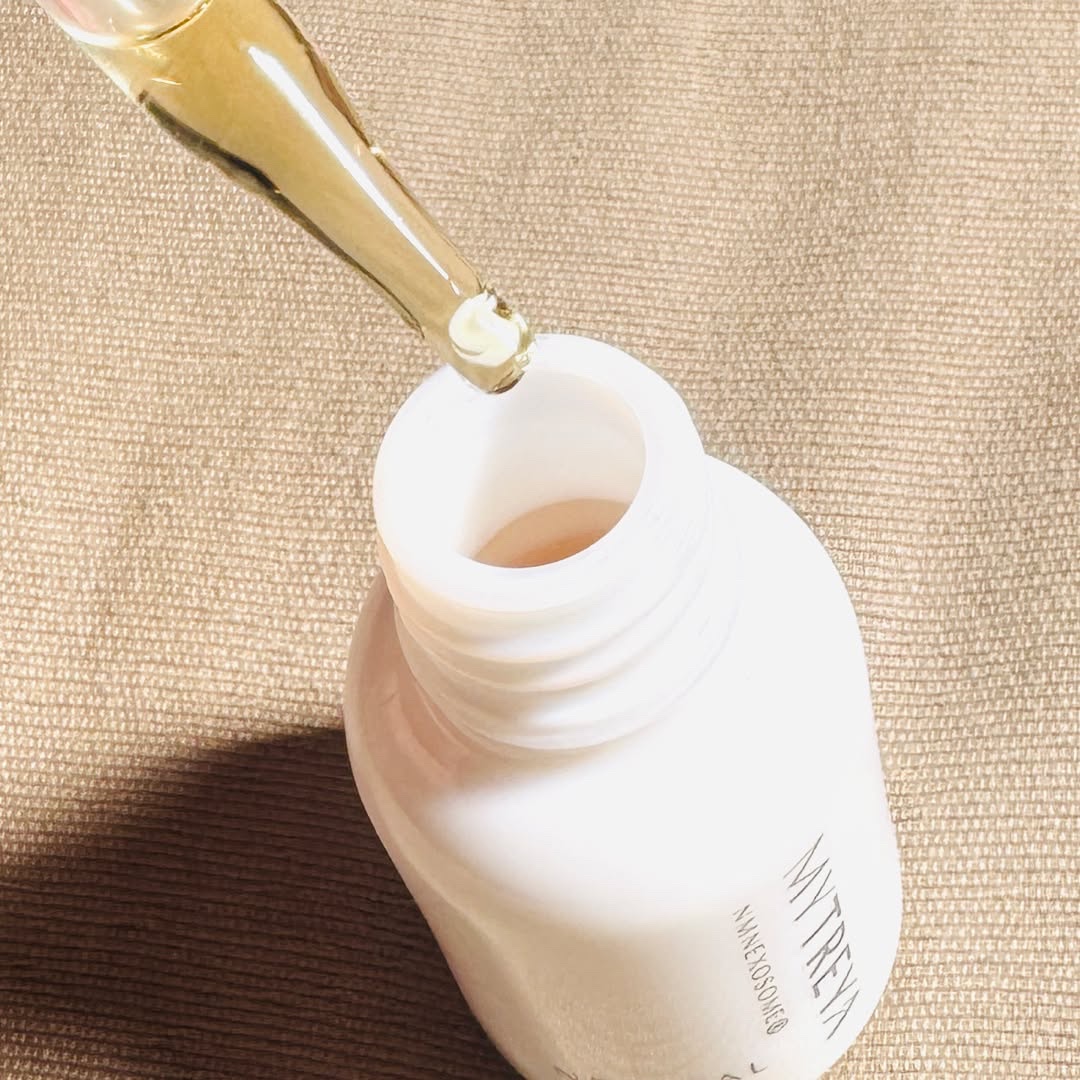 ニュートラル  VC37/Mytreya/美容液を使ったクチコミ（3枚目）