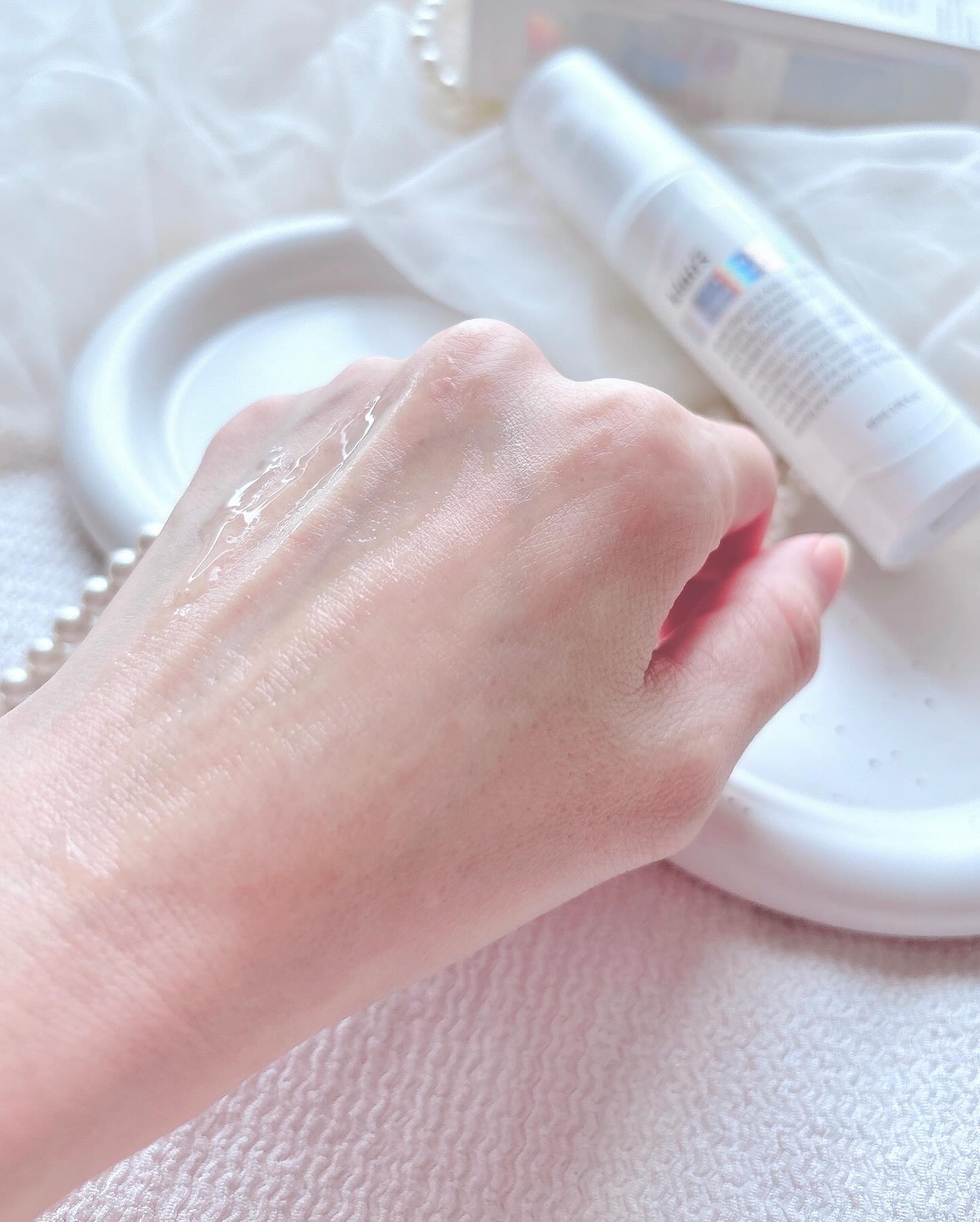 フレッシュリージュースドビタミンチャージングセラム(30ml)/Klairs/美容液を使ったクチコミ（3枚目）