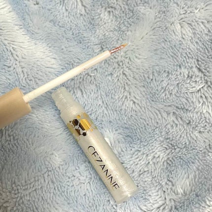 フェイスグロウカラー/CEZANNE/クリームハイライトを使ったクチコミ(5枚目)