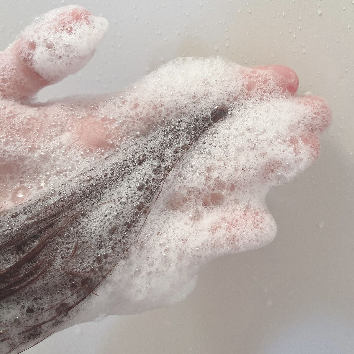 リッチモイスト ヘアオイル/キラージュ/ヘアオイルを使ったクチコミ（3枚目）