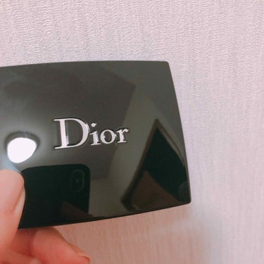 サンク クルール 617 ラッキー スター/Dior/アイシャドウパレットを使ったクチコミ（3枚目）