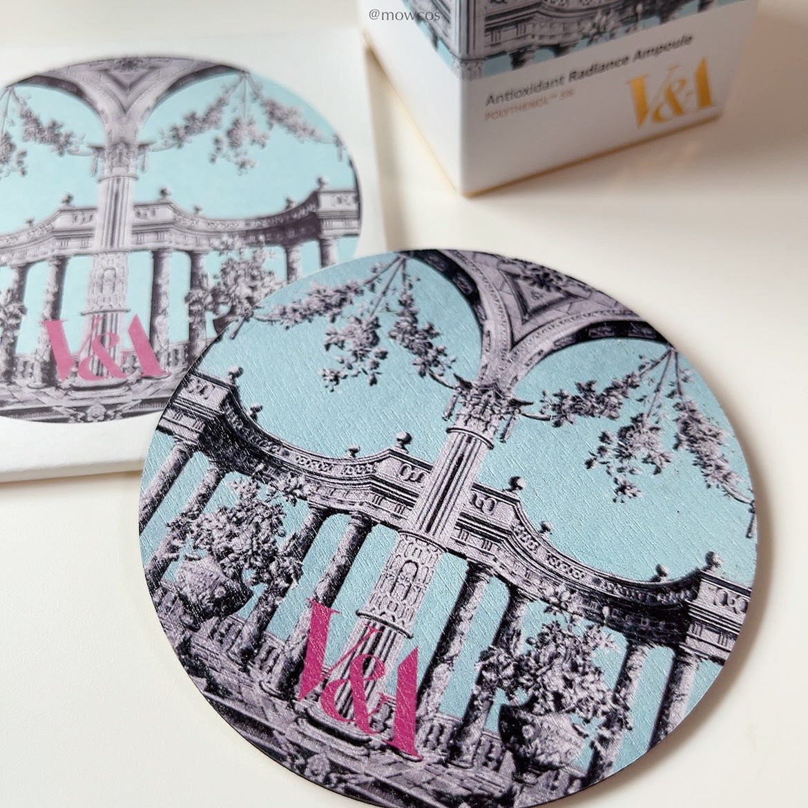 アンチオキシデントトラディアンスアンプル/V&Aビューティー/美容液を使ったクチコミ（3枚目）