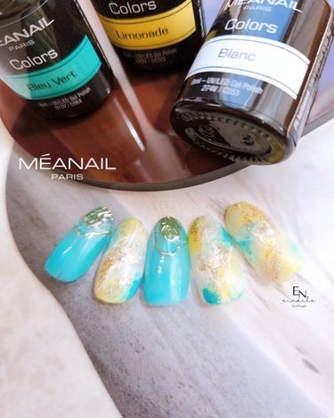 Gel Nail system 18/ネイル工房/マニキュアを使ったクチコミ（1枚目）